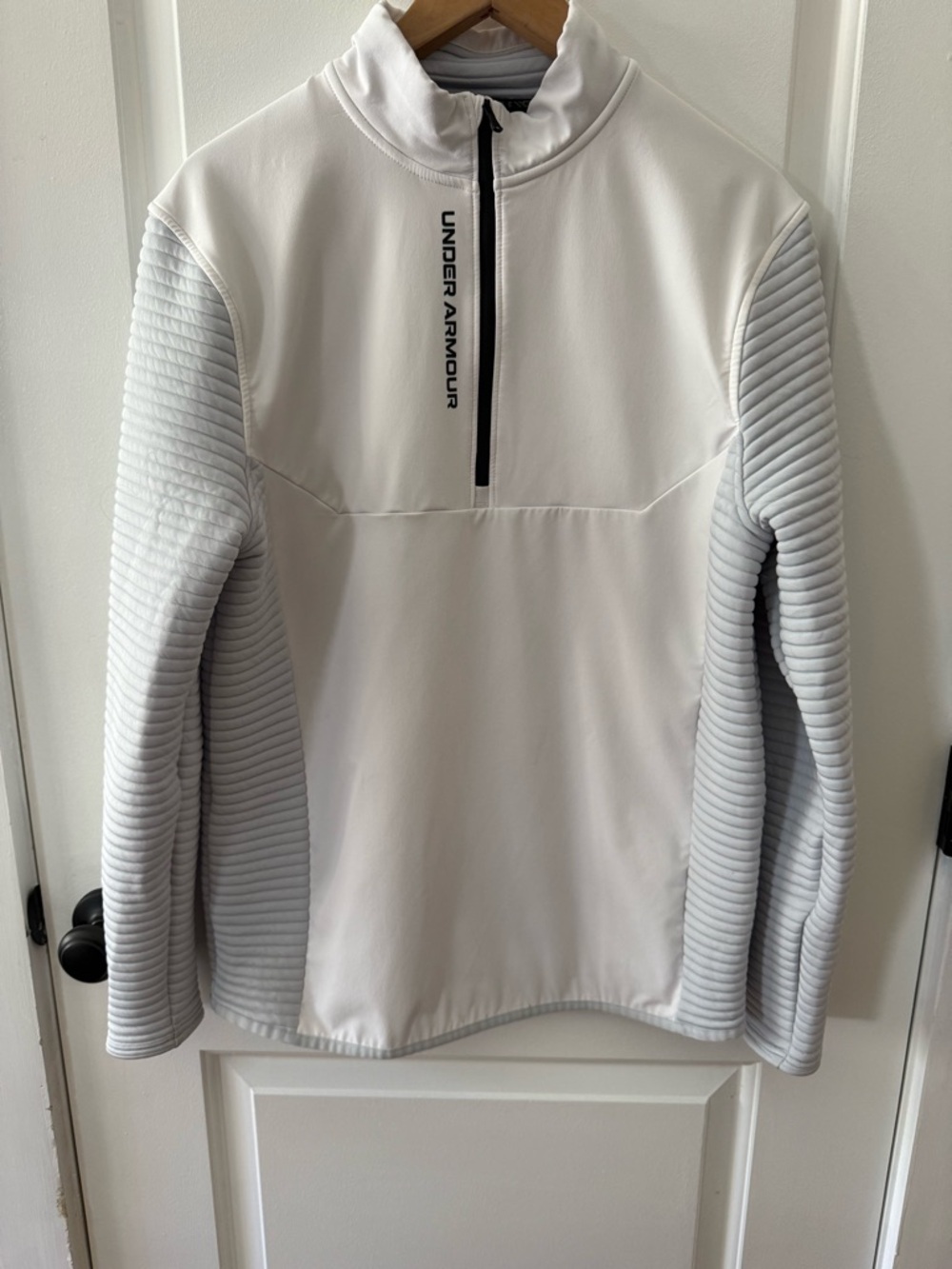Under Armour men’s golf 3/4 zip pullover